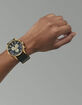 NIXON Sentry Chrono Leather Watch image number 4