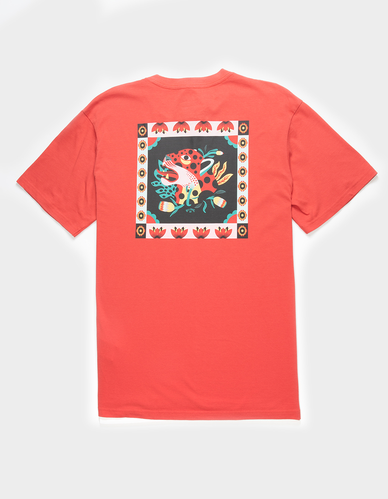 BILLABONG Jaguar Mens Tee image number 0