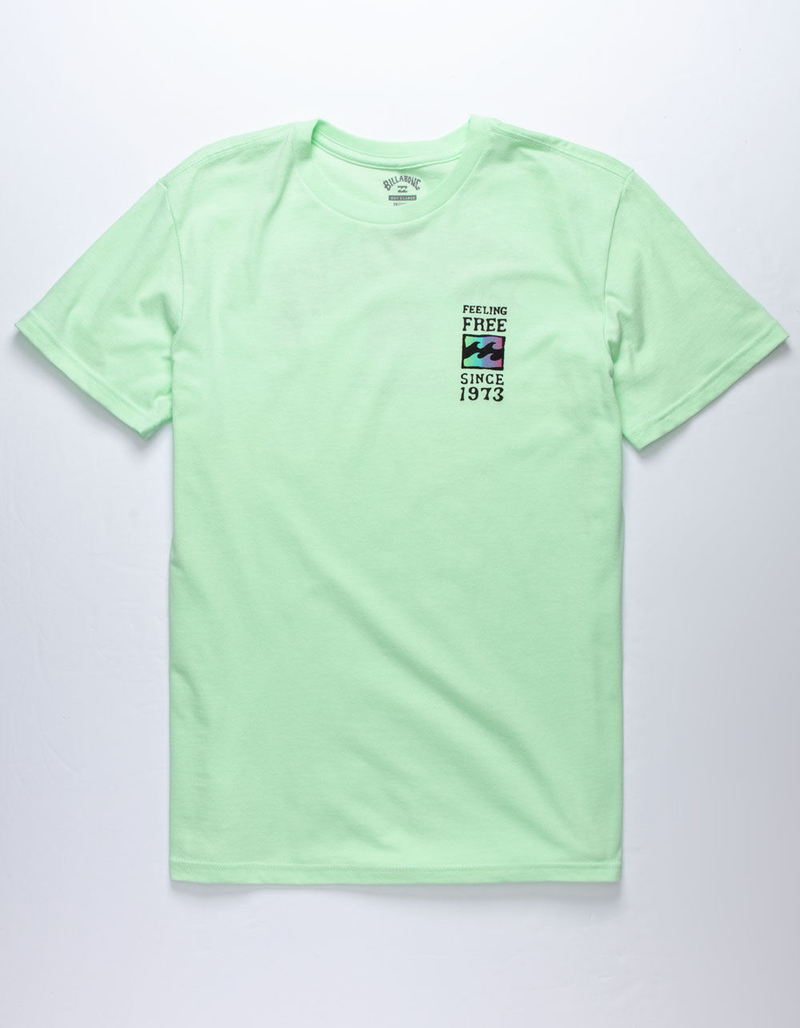 BILLABONG Arch Boys T-Shirt image number 1