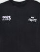 UFC O'Malley Fur Coat Mens Boxy Tee image number 3