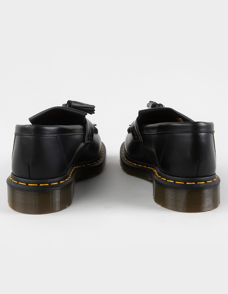 DR. MARTENS Adrian Mens Orleans Leather Loafers image number 3