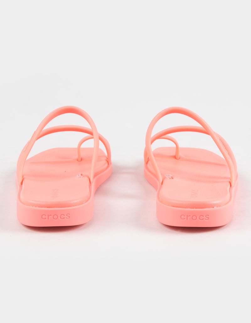 CROCS Miami Womens Toe Loop Sandals image number 3