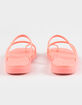 CROCS Miami Womens Toe Loop Sandals image number 4
