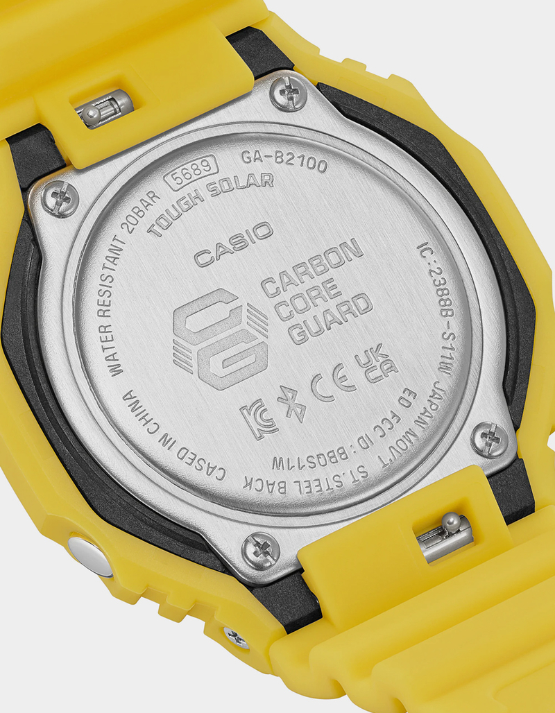 G-SHOCK Solar GAB2100C-9A Watch image number 4