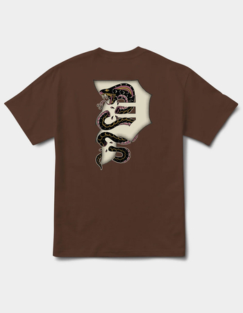 PRIMITIVE Danger Mens Heavyweight Tee Primary Image