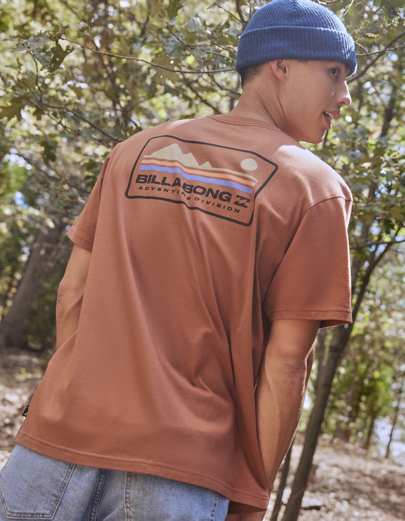 BILLABONG A/Div Range Mens Tee image number 5