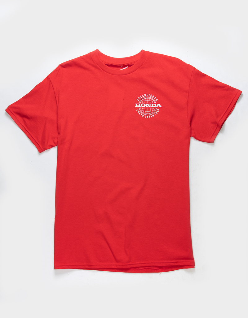 HONDA International Motorsports Mens Tee image number 1