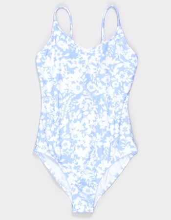 RAISINS On The Horizon Girls One Piece Swimsuit Primary Image