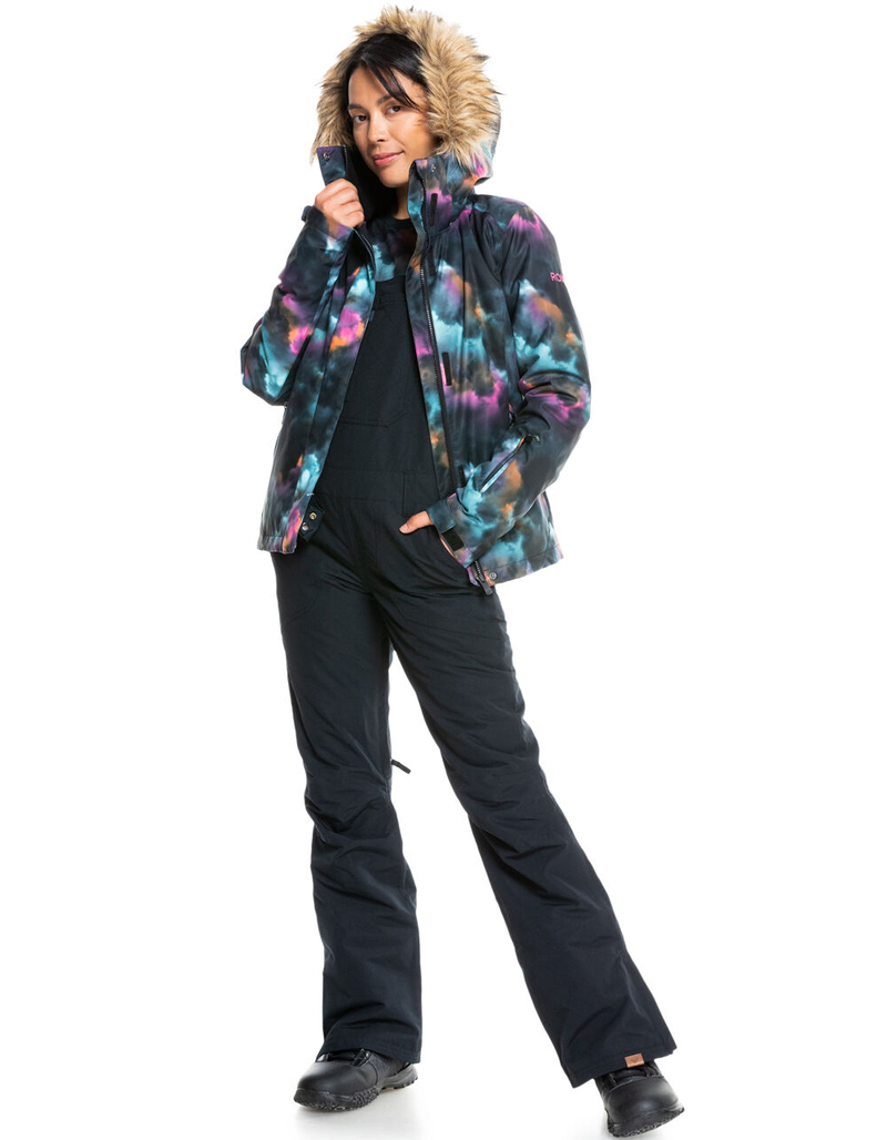 ROXY Jet Ski Womens Snow Jacket image number 8