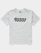 DICKIES Check Chest Boys T-Shirt image number 1