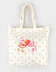 STRAWBERRY SHORTCAKE x Care Bears Tote Bag image number 1