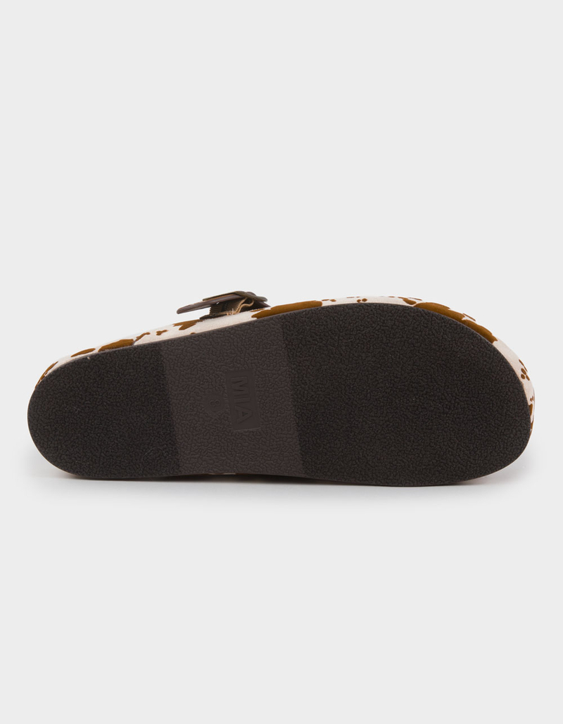 MIA Gipsy Womens Clogs image number 2