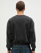 RSQ Mens Oversized Crewneck Sweatshirt image number 5