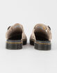 DR. MARTENS Carlson Womens Mules image number 4