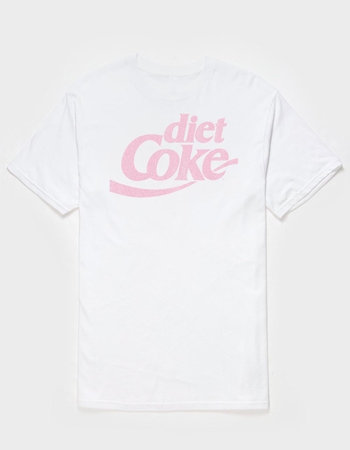 COCA-COLA Diet Coke Logo Unisex Tee Primary Image