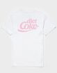 COCA-COLA Diet Coke Logo Unisex Tee image number 1