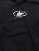 STAR Orbit Distressed Unisex Hoodie image number 2