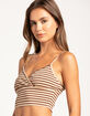 RSQ Womens Stripe Surplus Tank Top image number 2