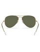 RAY-BAN Aviator Classic Polarized Sunglasses image number 4