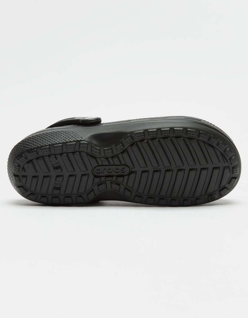 CROCS Classic Lined Womens Clog image number 2