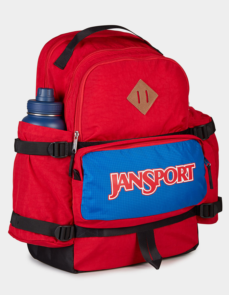JANSPORT Seattle Pack Backpack RED TAPE Tillys