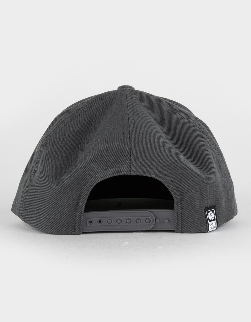 SALTY CREW Cruiser 6 Panel Mens Snapback Hat image number 2