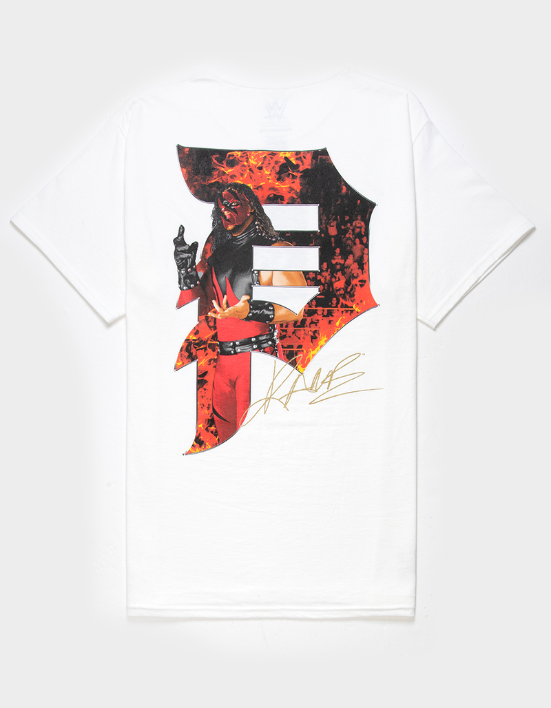 PRIMITIVE x WWE Kane Mens Tee image number 0