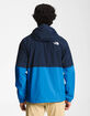 THE NORTH FACE Antora Mens Rain Hoodie image number 3