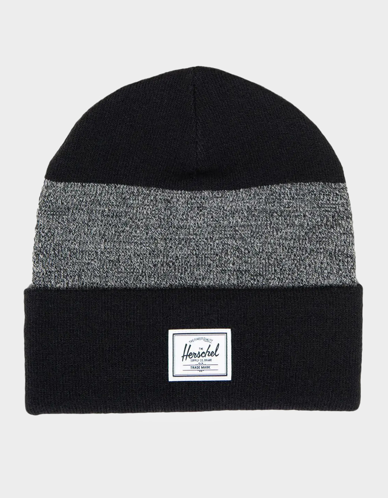HERSCHEL SUPPLY CO. Elmer Pattern Beanie image number 0