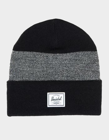 HERSCHEL SUPPLY CO. Elmer Pattern Beanie Primary Image