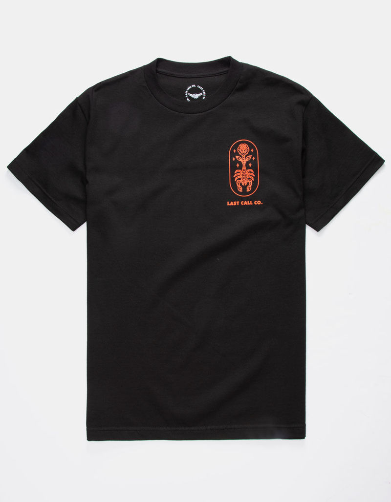 LAST CALL CO. Venom Mens T-Shirt image number 0