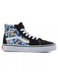 VANS Floral Girls Sk8-Hi Shoes image number 2
