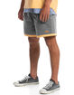 QUIKSILVER x Stranger Things The Mike Pleated Mens Shorts image number 5