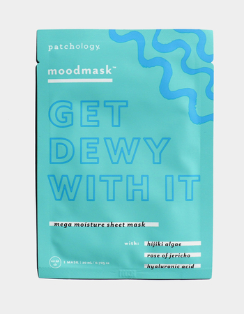 PATCHOLOGY Get Dewy With It Ultra Hydrating Face Sheet Mask Primary Image