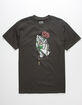 DGK Rosary Mens T-Shirt image number 1