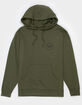 BRIXTON Wheeler Mens Hoodie image number 2
