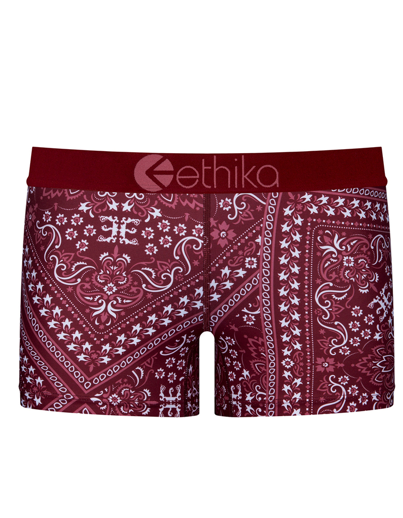 ETHIKA Bandida Staple Girls Boyshorts image number 0