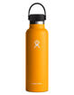 HYDRO FLASK 21 oz Standard Mouth Water Bottle image number 1