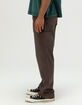 RSQ Mens Loose Stretch Utility Pants image number 5