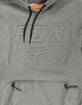 FOX Backlash DWR Mens Hoodie image number 3