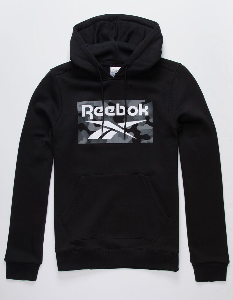 REEBOK Camo Mens Hoodie image number 0