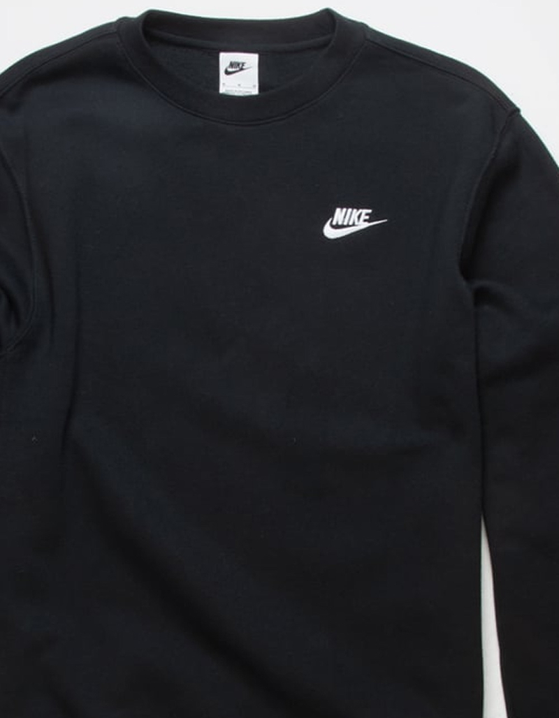 NIKE Sportswear Club Fleece Mens Crewneck Sweatshirt image number 1