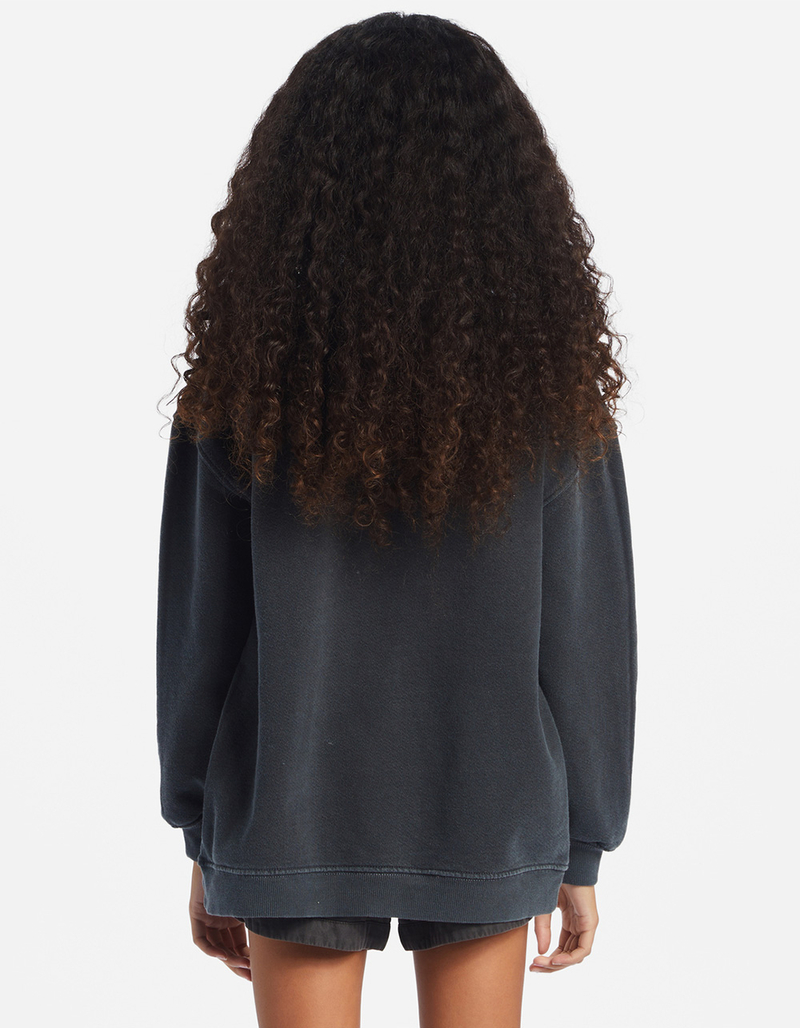 BILLABONG Making Waves Girls Crewneck Sweatshirt image number 3