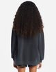 BILLABONG Making Waves Girls Crewneck Sweatshirt image number 4
