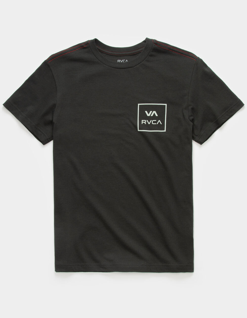 RVCA VA All The Way Box Boys Tee image number 1