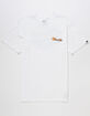 QUIKSILVER Florida State Of Mind Mens Tee image number 2