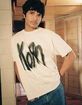 KORN Freak On A Leash Mens Tee image number 1
