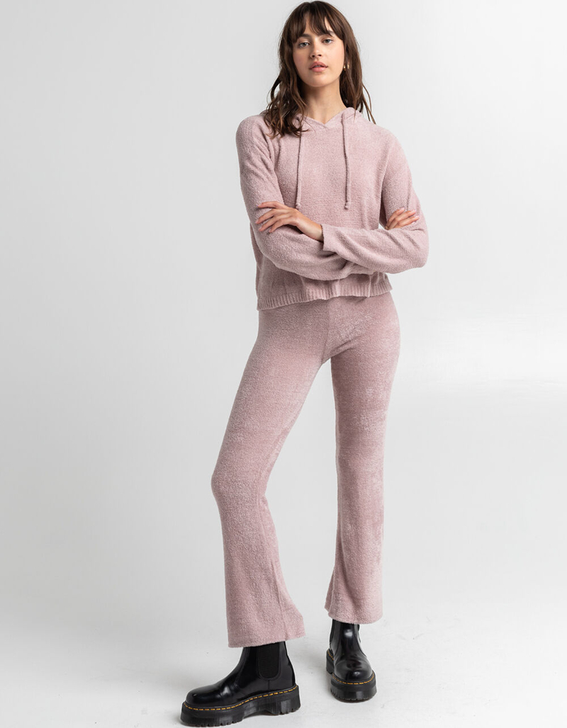 SKY & SPARROW Fuzzy Pants image number 0