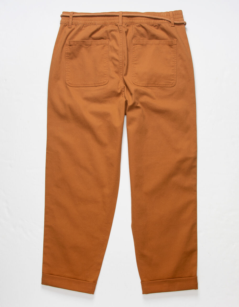 RSQ Mens Twill Beach Pants image number 3