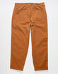 RSQ Mens Twill Beach Pants image number 4